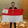 Taklukkan Peserta dari 17 Negara, Geisler Suntimothy Sabet Bronze Medal International Mathematics Contest Singapore 2026