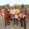 Semarak HUT RI Ke-81, Polsek Buduran Bersama Pemdes Sidokerto Gelar Lomba Layang-Layang
