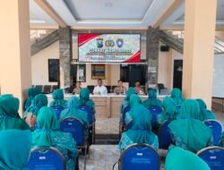 Sat Binmas Polresta Sidoarjo Perkuat Sinergi dengan Masyarakat Melalui Curhat Kamtibmas