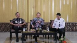 Pemkab Sidoarjo Ngobrol Pintar Bersama Kemendagri