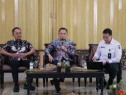 Pemkab Sidoarjo Ngobrol Pintar Bersama Kemendagri