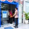 Patroli Siang Hari Polsek Tarik Sasar ATM hingga Pertokoan, Warga Merasa Lebih Aman