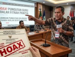 Sebut Media Online Sebar Fitnah, Panitia HUT RI Tragah Tegaskan Kontribusi Guru Sukarela!