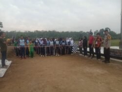 Siswa SMAN Dolok Batu Nanggar Mendominasi Marathon HUT RI ke-81 di Dobana, 4 Pelari Masuk Podium