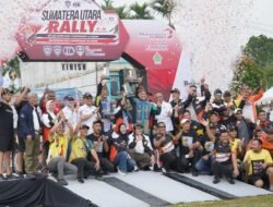 Musa Rajekshah Tak Terbendung! Juara APRC 2026 di Simalungun, Bupati: Rally Jadi Etalase Dunia