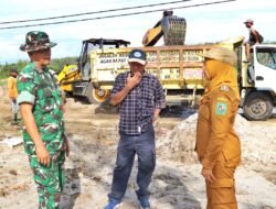 Bukan Sekadar Bersihkan Sisa Banjir, Pemkab Simalungun Keruk Sungai Pondok Pelita Cegah Serbelawan Terendam