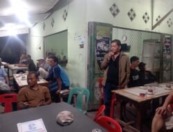 H Karnali Saragih Buka Pertandingan HUT RI ke-81 di Dobana: “Trup Itu Permainan Orang Pintar