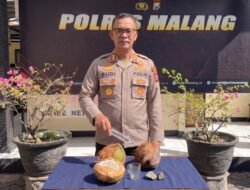 Sempat Menghilang Usai Aniaya Warga, Pria di Gedangan Malang Ditangkap Polisi