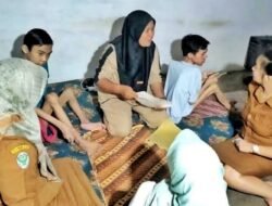 Dua Bersaudara di Simalungun Berjuang Melawan Distrofi Otot, Pemkab Bergerak Cepat Kirim Tim Medis