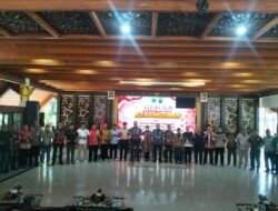 Jaga Sidoarjo Tetap Kondusif, Dialog Kebangsaan Dorong Literasi Digital dan Cegah Radikalisme