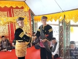 Gelar Turun-Temurun, Alisman Dt. Majo Sinaro Pewaris Manti Adat Suku Payo Boda di Nagari Bukit Kandung