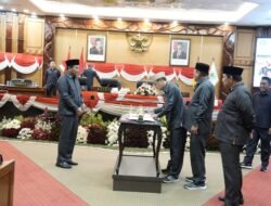 KUA-PPAS Perubahan 2026 Disepakati, Bupati Subandi Pastikan Program Prioritas Beri Manfaat bagi Masyarakat