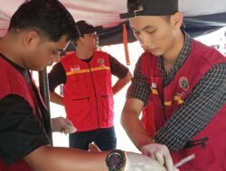 Semarak HUT RI ke-81 di Dolok Batu Nanggar: Bakti Sosial Layani 216 Warga, 61 Anak Ikut Sunat Massal