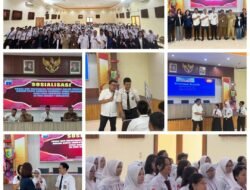 Bidkum Polda Jatim Edukasi Pelajar SMKN 1 Surabaya tentang Penegakan Hukum dan Olah TKP