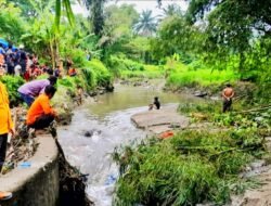 Anak 8 Tahun Hanyut di Sungai Tanjung Pinggir, Kepala BPBD Simalungun Turun Langsung Pimpin Koordinasi Pencarian