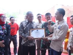 HUT ke-28 PJI, Sekda Rohul Dorong Pers Tetap Kritis dan Profesional