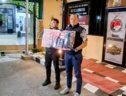 Edarkan 399,15 Gram Sabu, Pemuda Semampir Diciduk Polisi, Terancam Penjara 20 Tahun Bui di Hotel Prodeo