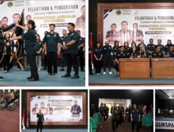 Berkah Ganda, HUT PJI ke-28,Jerison Togelang Sah Pimpin PJI Kaltim