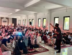Maulid Nabi 1448 H, SMP Al Muslim Tanamkan Keteladanan Rasulullah Lewat Social Journey Kelas IX