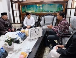 Kulit Sidoarjo Menuju Paris Fashion Week, Bupati Subandi Apresiasi Acapcop