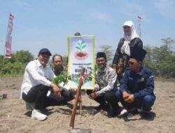 Resmikan Wisata Wringin Asri di Trompoasri, Bupati Subandi Buka Misi Besar Kembangkan Kawasan Industri Jabon