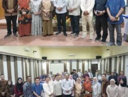 Dorong Kualitas SDM, Wabup Kerinci Sambut Tim Pascasarjana UIN STS Jambi