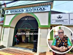 Data DESIL BERUBAH, Penerima Bansos di Kota Magelang Merosot Tajam Hingga Ribuan Warga Tercoret