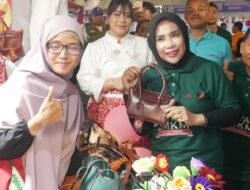 Buka Gebyar UMKM 2026, Wabup Mimik Idayana Dorong Produk Lokal Naik Kelas