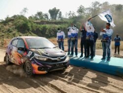 Kapolda Jatim Buka Kejurnas Bhayangkara Sprint Rally 2026, Dorong Sportivitas dan Ekonomi Pasuruan