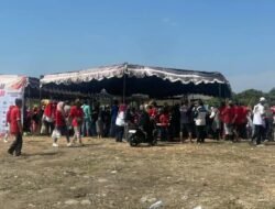 Jalan Sehat HUT RI ke-81 di Deltasari Dikeluhkan Warga, Sound System Bikin Rumah Bergetar