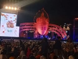 Dinginnya Dieng Tak Surutkan Ribuan Wisatawan, Jazz Atas Awan Jadi Magnet DCF 2026