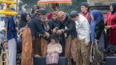Ada yang Minta Laptop hingga Sepeda Pink, 13 Anak Ikuti Prosesi Rambut Gimbal Dieng 2026