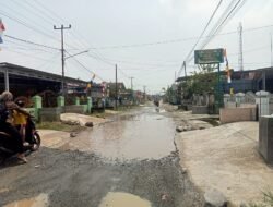 Jalan Lubuk Suli Kerinci Rusak Parah, Warga Desak Perbaikan jalan