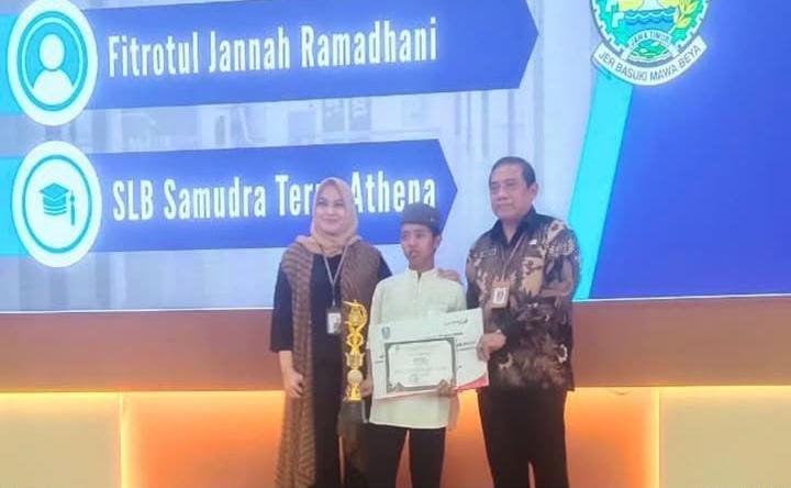 Apresiasi Juara Ajang Talenta 2026, Cabdin Bangkalan Berkomitmen Pacu Prestasi Siswa
