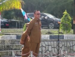 Sekda Nias Utara Tekankan Evaluasi Program Hingga Pelayanan Publik, ASN Diminta Kompak Dan Disiplin