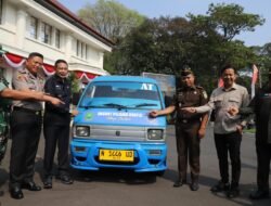 66 Angkutan Pelajar Gratis Resmi Beroperasi di Kota Malang, Wali Kota Wahyu Bidik Layanan Aman dan Kurangi Kemacetan