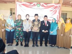Empat Pejabat Dilantik, Pemerintah Desa Semampir Siap Tingkatkan Kualitas Pelayanan Publik