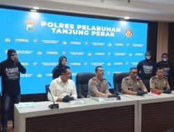 Jogo Perak Bergerak! 27 Tersangka Narkoba Diciduk, Sabu 1,01 Kilogram Disita