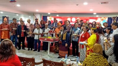 Sambut HUT RI ke-81, KPSEN Kukuhkan Pengurus Masa Bakti 2026–2031 dan Anugerahkan Gelar Kehormatan
