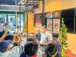 BEDIL TIGA JARINGAN NARKOBA! AKP Adik Agus Putrawan Tegaskan Tak Ada Ampun Bagi Bandar di Tanjung Perak