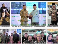 Ketua Umum PJI Hartanto Boechori Support Prof. Haedar Nashir