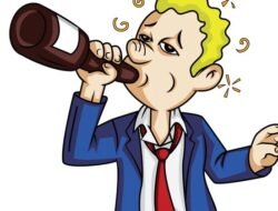 Jangan Tunggu Organ Tubuh Mrotoli, Saatnya Berhenti Mengibuli, Meninggalkan Alkohol, dan Kembali Jadi Diri Sendiri