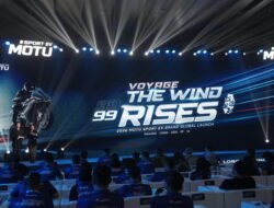 Diakui sebagai Pelopor SPORT EV Asia, MOTU Perkuat Ekspansi Bisnis