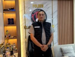 Ganja 41,8 Gram Disimpan di Bawah Meja, Polisi Tangkap Pria 23 Tahun di Surabaya