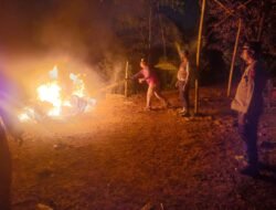 Aduan Warga Ditindaklanjuti, Polisi Bongkar Arena Diduga untuk Judi Sabung Ayam di Pagelaran