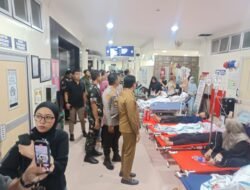 Forkopimda Sidoarjo Tinjau Langsung Santri Putat Keracunan MBG