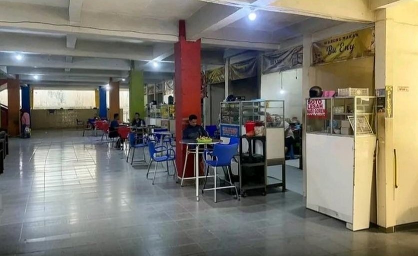 Menjerit! Omzet Pedagang Kuliner Pasar Rejowinangun Magelang Anjlok 30 Persen, Zonasi Jadi Sorotan