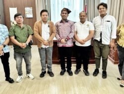APPSI Simalungun Dorong Pedagang Pasar Masuk Rantai Pasok MBG, Benny: “Harus Terdata”