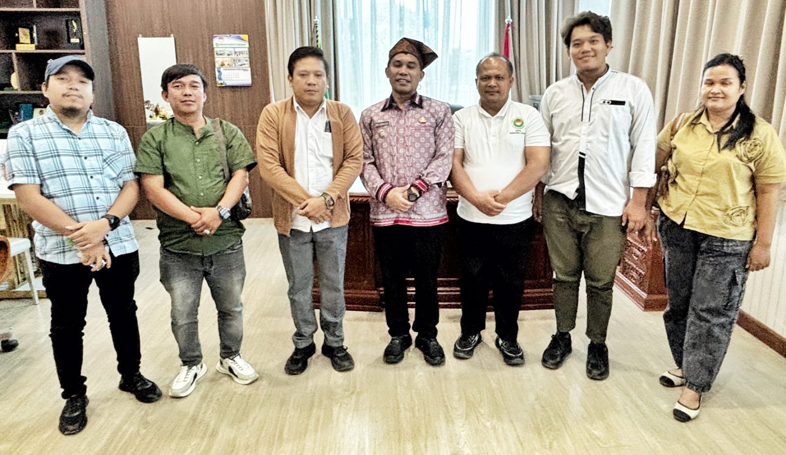 APSI Dukung Pedagang Lokal Jadi Rantai Pasok Bahan MBG di Simalungun