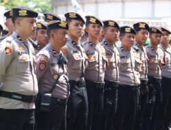 816 Personel Dikerahkan, Polres Malang Perketat Pengamanan Laga Perdana Arema FC vs Isenmulang